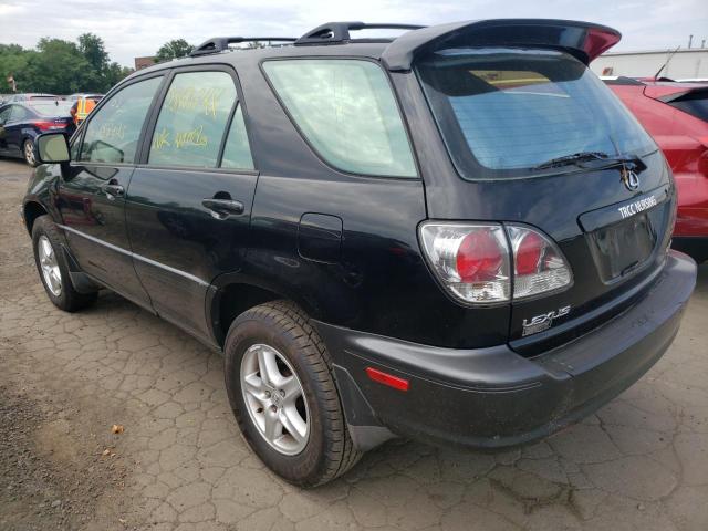 Photo 3 from auction – 2002 LEXUS RX 300 with VIN JTJHF10U120253886