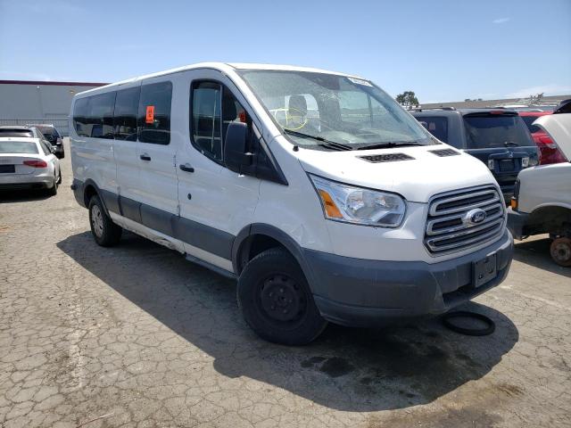 FORD TRANSIT T- 2017 with VIN 1FBZX2ZM5HKA22097 - Photo from auction
