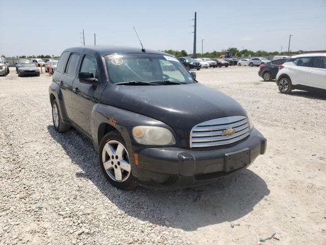 Photo 1 from auction – 2010 CHEVROLET HHR LT with VIN 3GNBABDB6AS571605