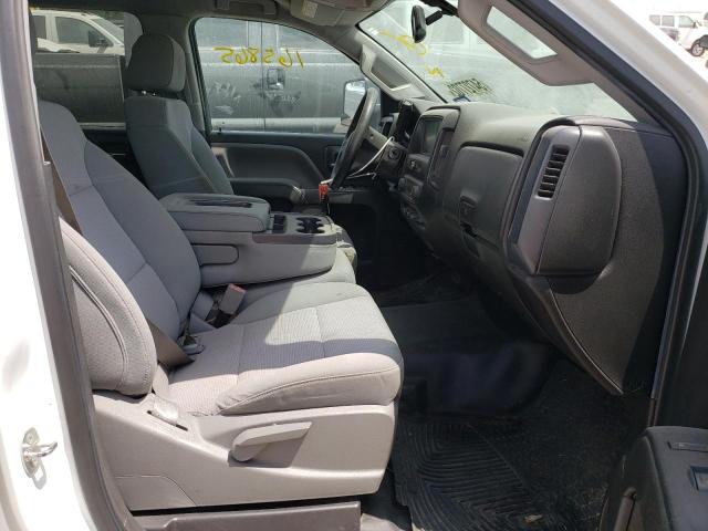 Photo 5 from auction – 2016 CHEVROLET SILVERADO with VIN 1GC1CUEG8GF205226