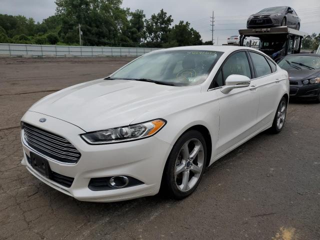 Photo 2 from auction – 2016 FORD FUSION SE with VIN 3FA6P0H71GR125080