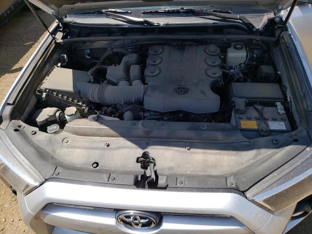 Photo 7 from auction – 2021 TOYOTA 4RUNNER SR with VIN JTEMU5JR9M5907107
