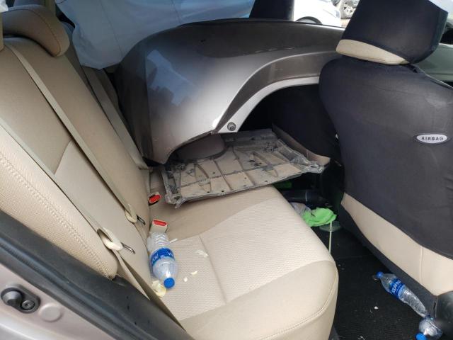 Photo 6 from auction – 2014 TOYOTA COROLLA EC with VIN 5YFBPRHE2EP156577