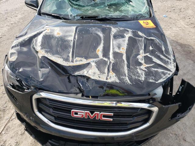 Photo 7 from auction – 2021 GMC TERRAIN SL with VIN 3GKALMEV5ML307488