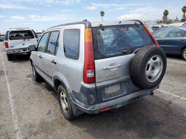 Photo 3 from auction – 2004 HONDA CR-V LX with VIN JHLRD68464C004650