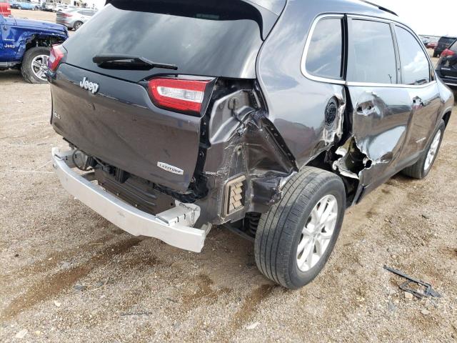 Photo 9 from auction – 2018 JEEP CHEROKEE L with VIN 1C4PJMLX5JD509345