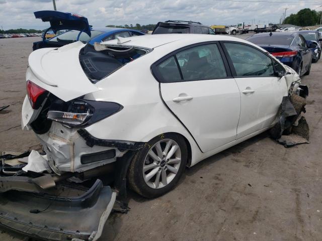 Photo 4 from auction – 2017 KIA FORTE LX with VIN 3KPFL4A71HE044225