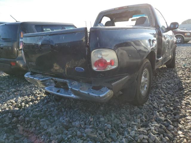 Photo 4 from auction – 1997 FORD F150 with VIN 1FTDF07W9VKD18804