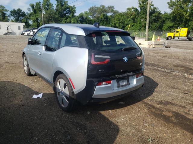 Photo 3 from auction – 2015 BMW I3 REX with VIN WBY1Z4C5XFV504090