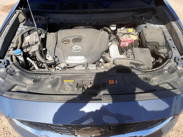 Photo 7 from auction – 2021 MAZDA CX-9 GRAND with VIN JM3TCBDY5M0506839