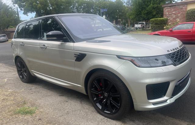 LAND ROVER RANGE ROVE 2018 with VIN SALWV2SV9JA803636 - Photo from auction