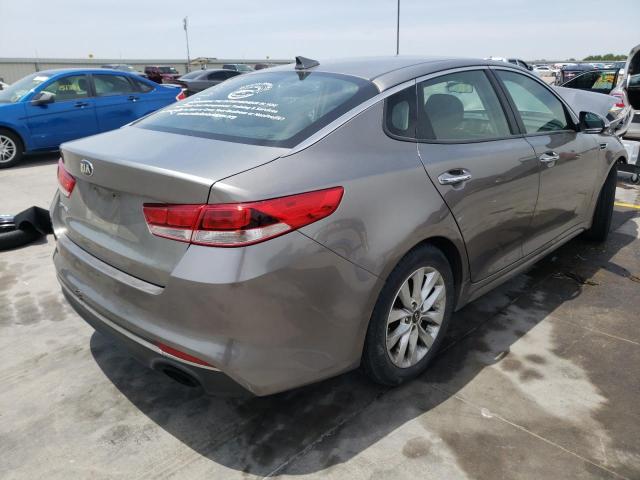 Photo 4 from auction – 2016 KIA OPTIMA LX with VIN 5XXGT4L37GG066394