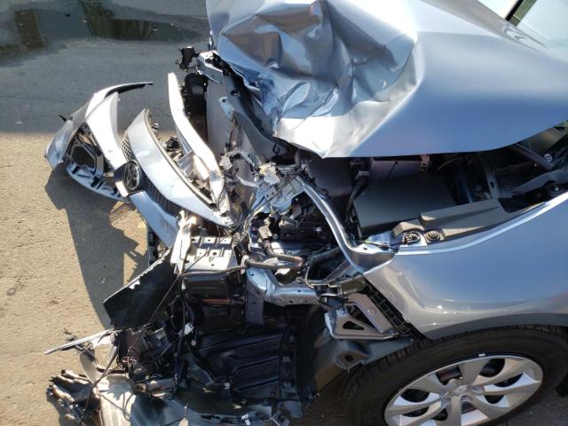 Photo 9 from auction – 2022 TOYOTA COROLLA LE with VIN JTDEPMAE2NJ201449