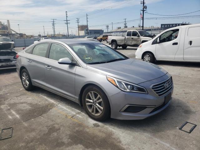 Photo 1 from auction – 2016 HYUNDAI SONATA SE with VIN 5NPE24AF3GH433562