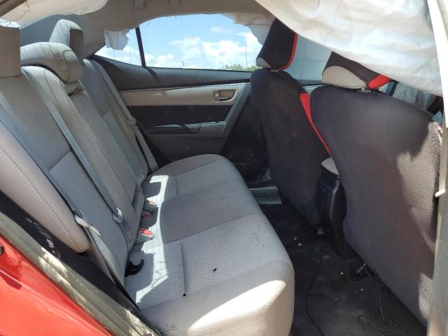 Photo 6 from auction – 2016 TOYOTA COROLLA L with VIN 2T1BURHE8GC598369