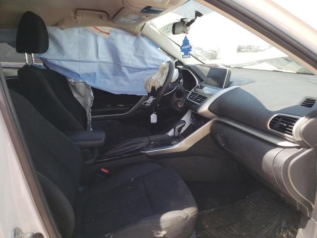 Photo 5 from auction – 2018 MITSUBISHI ECLIPSE CR with VIN JA4AT4AA8JZ068404