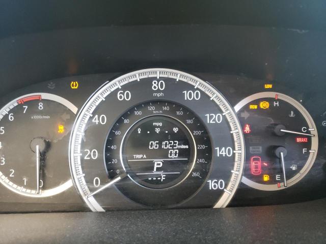Photo 8 from auction – 2017 HONDA ACCORD with VIN 1HGCR2F84EA231871