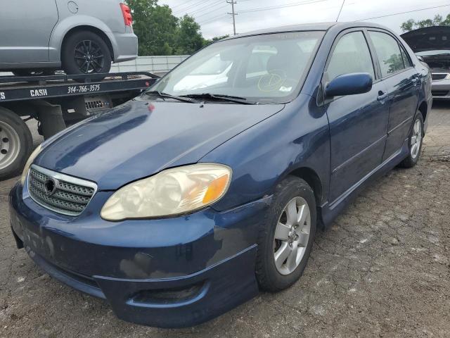 Photo 2 from auction – 2008 TOYOTA COROLLA CE with VIN 2T1BR32E28C939435