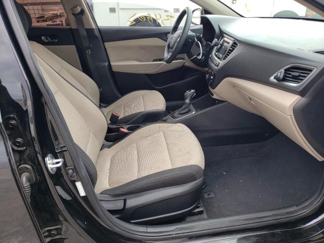 Photo 5 from auction – 2020 HYUNDAI ACCENT SE with VIN 3KPC24A60LE096497