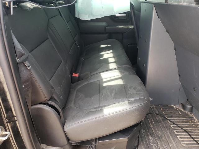 Photo 6 from auction – 2020 CHEVROLET SILVERADO with VIN 3GCUYAEF3LG249616