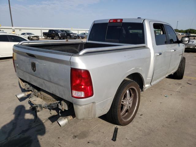Photo 4 from auction – 2009 DODGE RAM 1500 with VIN 1D3HB13T89S752806