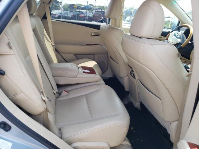 Photo 6 from auction – 2012 LEXUS RX 350 with VIN 2T2BK1BA7CC132855