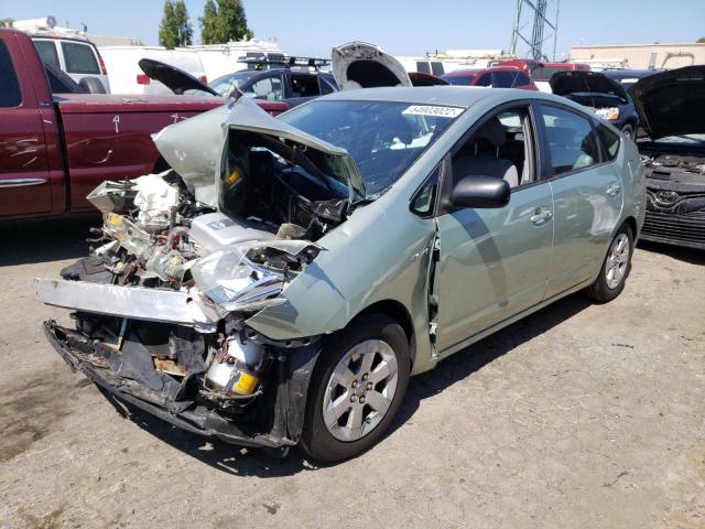 Photo 2 from auction – 2007 TOYOTA PRIUS with VIN JTDKB20U077625484
