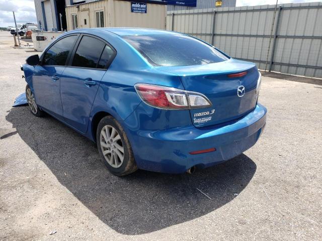 Photo 3 from auction – 2012 MAZDA 3 I with VIN JM1BL1V75C1698258