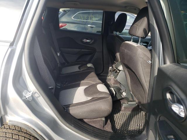 Photo 6 from auction – 2016 JEEP CHEROKEE S with VIN 1C4PJMAB7GW323309