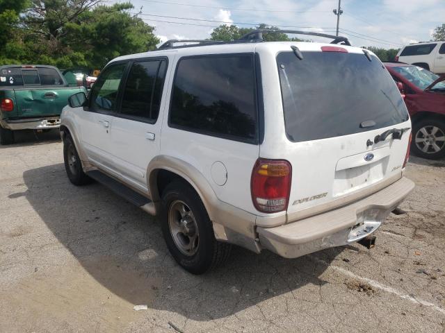 Photo 3 from auction – 2000 FORD EXPLORER E with VIN 1FMDU64E0YZA90221