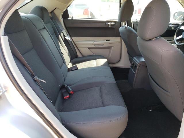 Photo 6 from auction – 2007 CHRYSLER 300 with VIN 2C3KA43R67H720937