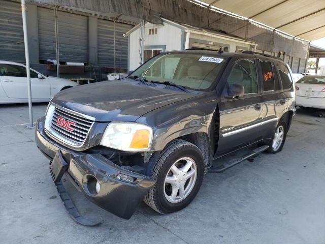 Photo 2 from auction – 2006 GMC ENVOY with VIN 1GKDS13S462225862