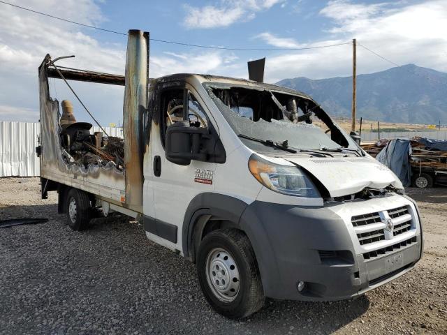 RAM PROMASTER 2014 with VIN 3C7WRVGG3EE118464 - Photo from auction