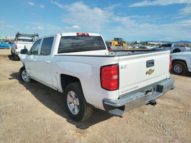 Photo 3 from auction – 2018 CHEVROLET SILVERADO with VIN 3GCPCREC7JG511506
