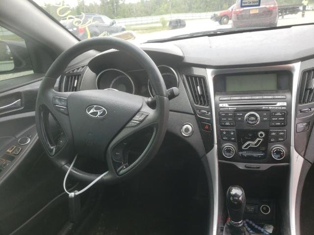 Photo 9 from auction – 2011 HYUNDAI SONATA SE with VIN 5NPEC4ACXBH000896
