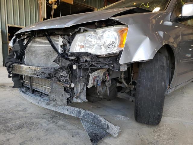 Photo 9 from auction – 2014 DODGE GRAND CARA with VIN 2C4RDGCG9ER173123