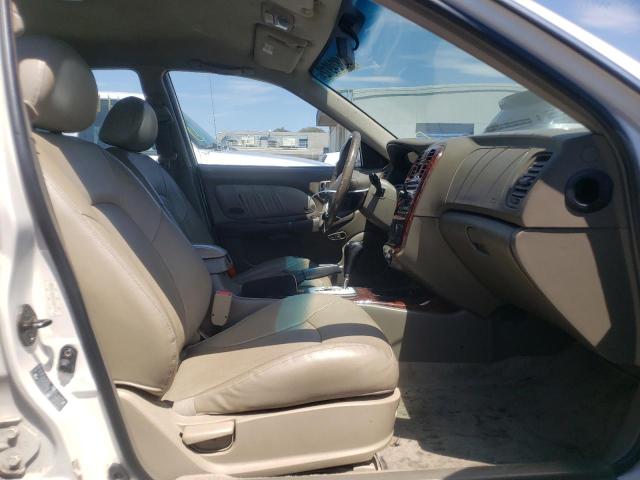 Photo 5 from auction – 2004 HYUNDAI SONATA GLS with VIN KMHWF35H44A038061