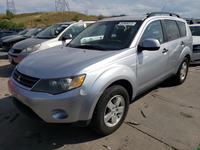 Photo 2 from auction – 2007 MITSUBISHI OUTLANDER with VIN JA4MT31X67U007134