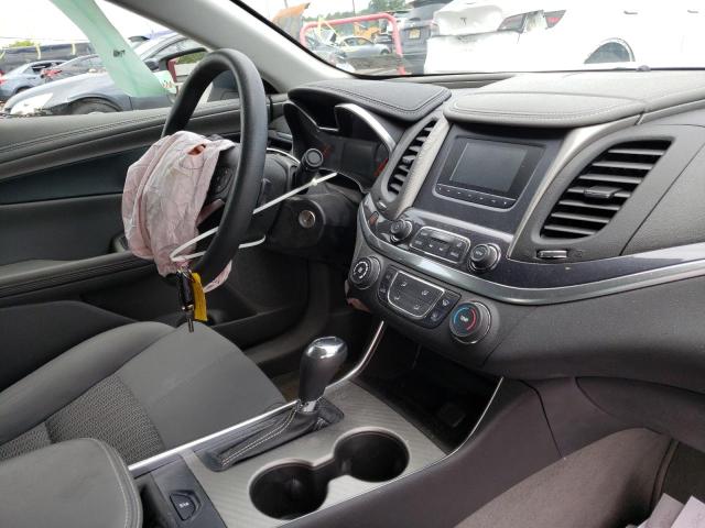 Photo 9 from auction – 2017 CHEVROLET IMPALA LS with VIN 1G11Z5S31HU214376
