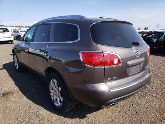 Photo 3 from auction – 2008 BUICK ENCLAVE CX with VIN 5GAER23758J227868