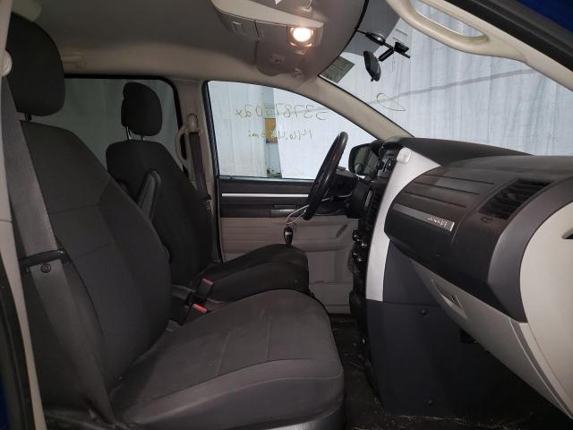 Photo 5 from auction – 2010 DODGE GRAND CARA with VIN 2D4RN3D12AR448019