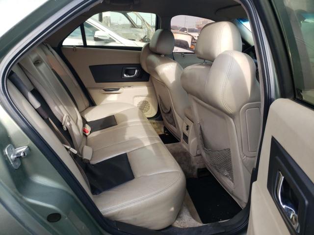 Photo 6 from auction – 2005 CADILLAC CTS HI FEA with VIN 1G6DP567650160201