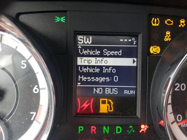Photo 8 from auction – 2012 DODGE GRAND CARA with VIN 2C4RDGDG5CR216156