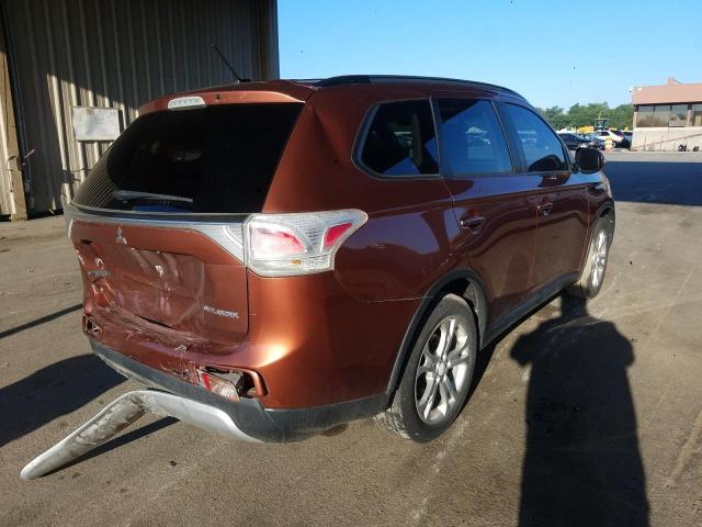 Photo 4 from auction – 2015 MITSUBISHI OUTLANDER with VIN JA4AD3A39FZ004002