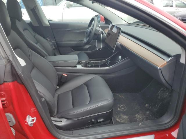 Photo 5 from auction – 2018 TESLA MODEL 3 with VIN 5YJ3E1EA4JF159726