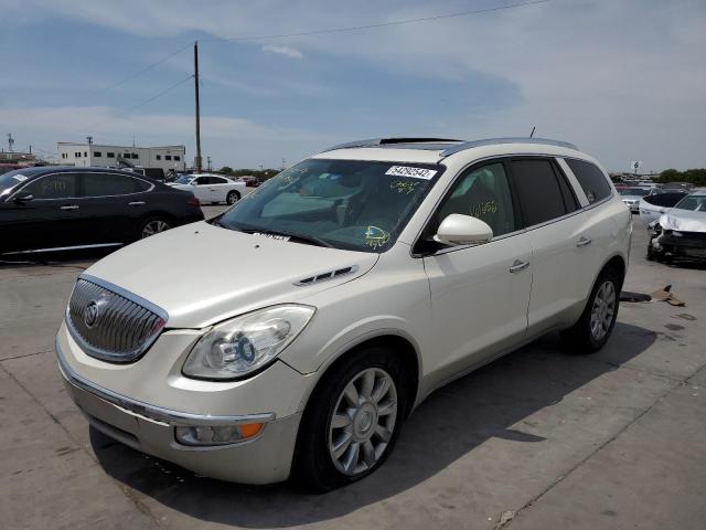 Photo 2 from auction – 2011 BUICK ENCLAVE CX with VIN 5GAKRBED9BJ265150