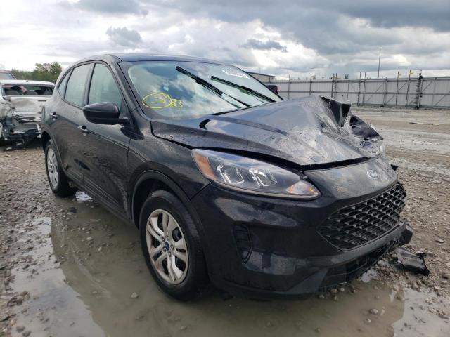 FORD ESCAPE S 2022 with VIN 1FMCU0F64NUA09759 - Photo from auction