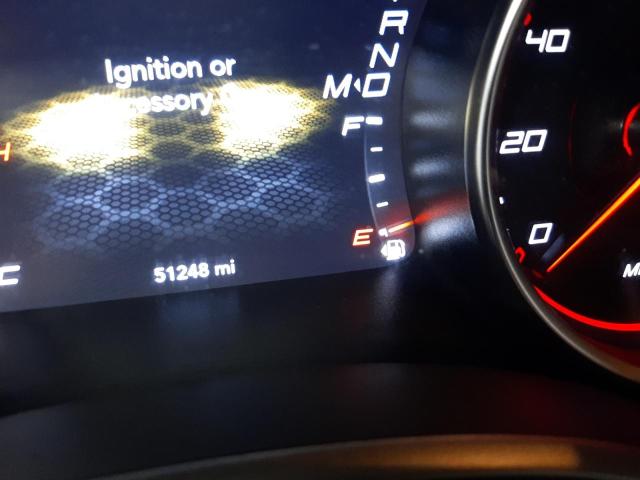 Photo 8 from auction – 2017 DODGE CHARGER SX with VIN 2C3CDXJG5HH533883