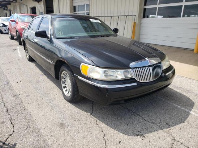 Photo 9 from auction – 2001 LINCOLN TOWN CAR with VIN 1LNHM82W61Y658766