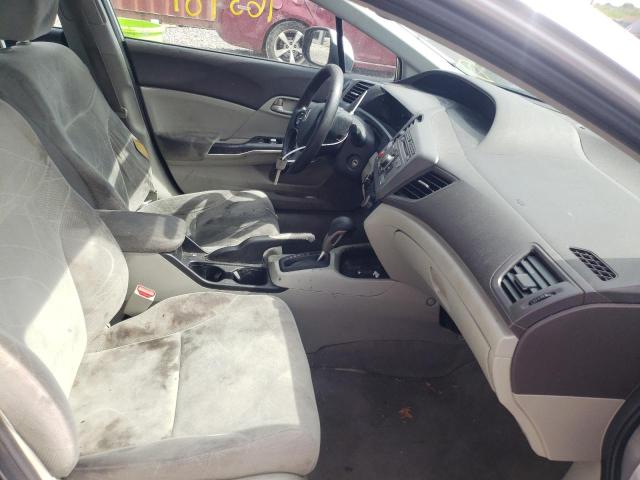 Photo 5 from auction – 2012 HONDA CIVIC with VIN 19XFB2F5XCE064528